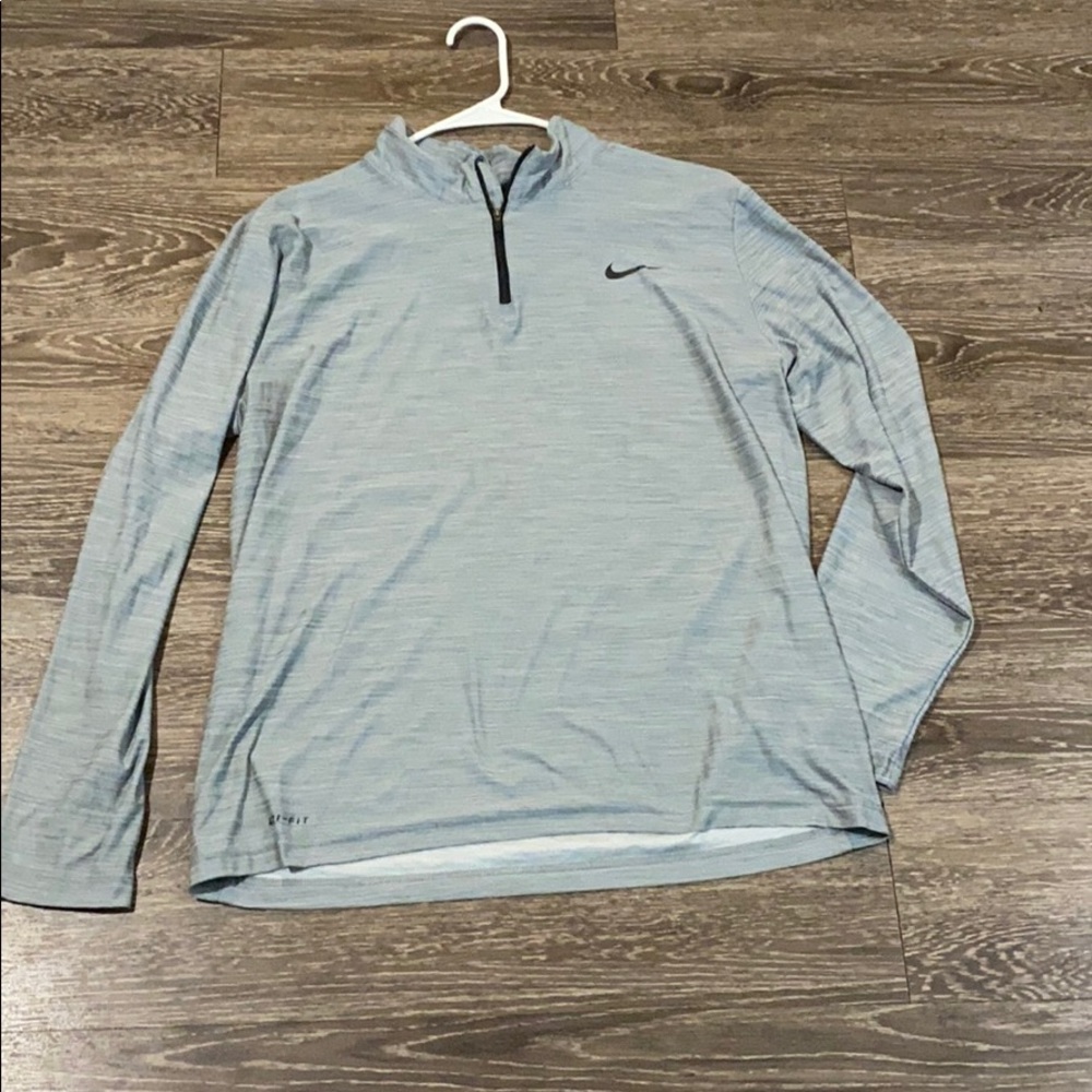 Nike Dri fit long sleeve